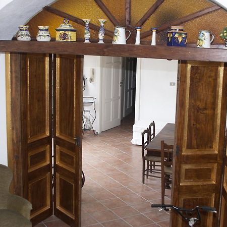 Palazzo D'Orsi Villa Calvanico Kültér fotó