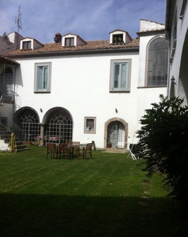 Palazzo D'Orsi Villa Calvanico Szoba fotó