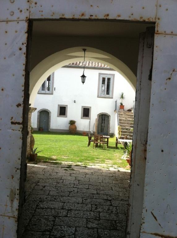 Palazzo D'Orsi Villa Calvanico Szoba fotó