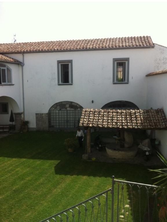 Palazzo D'Orsi Villa Calvanico Szoba fotó