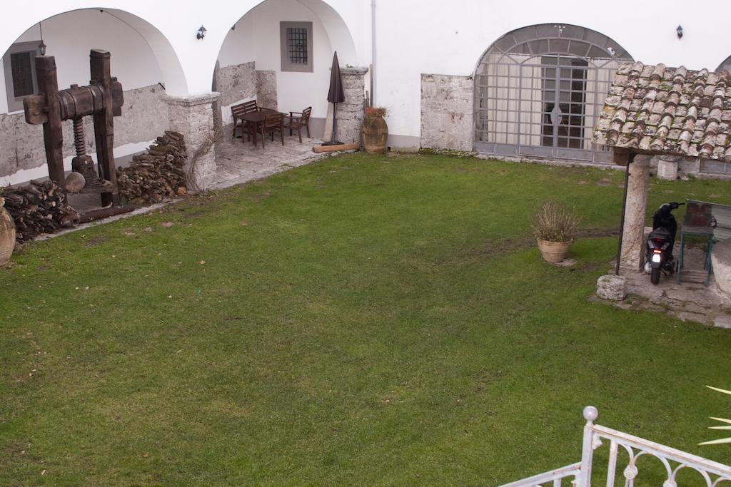 Palazzo D'Orsi Villa Calvanico Szoba fotó